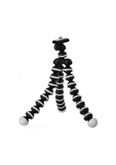 Kamera Cep Telefonu Için Tripod Ahtapot Tripod