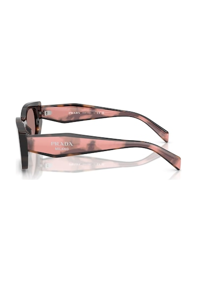 Prada Pr B05s 23a60b 53 Kadın Geometrik Kırçıllı Kahvernegi Kemik Güneş Gözlüğü Kahverengi Prada Pr B05s 23a60b 53 Kadın Geometrik Kırçıllı Kahvernegi Kemik Güneş Gözlüğü Kahverengi