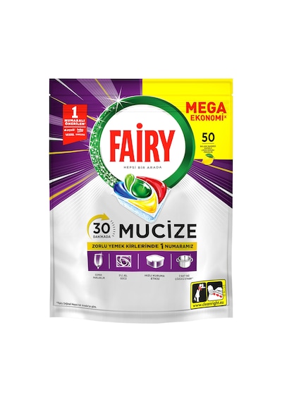 Fairy Mucize 50'li 823 G 4 Adet