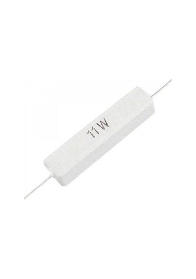 15r Ohm 11 Watt Taş Direnç