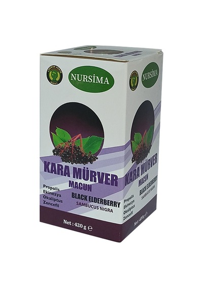 Karamürver Macun 420 gr