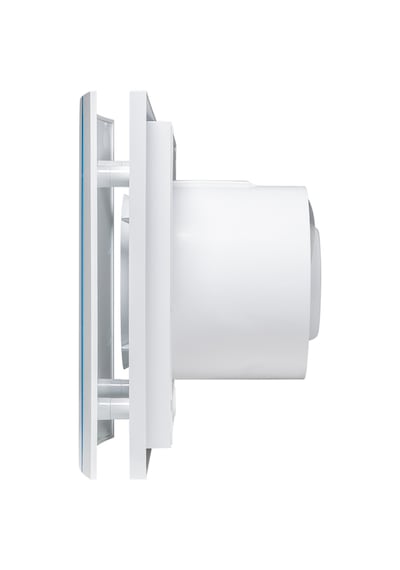 Silent-200 Crz Design Zaman Ayarlı Sessiz Banyo-Wc Fanı