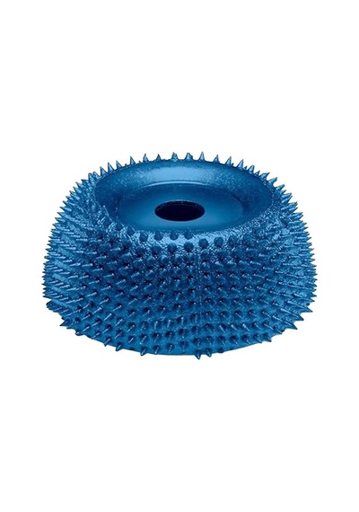 Kutzall Cw200x90 Kalın Diş Ahşap Çanak Törpü 51 Mm