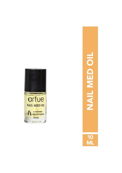 Nail Med Oil 10 Ml Besleyici & Onarıcı Tırnak Bakım Yağı