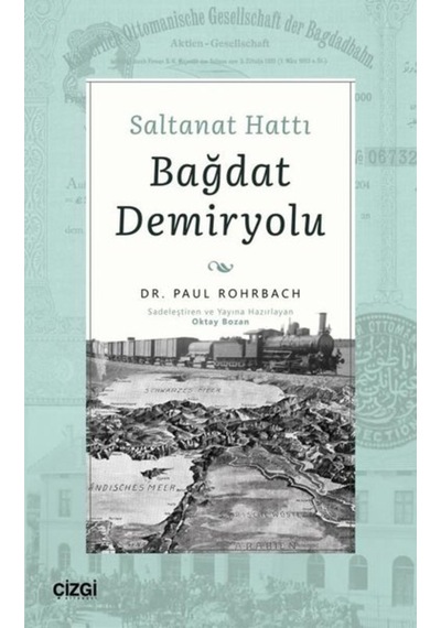 Saltanat Hattı Bağdat Demiryolu