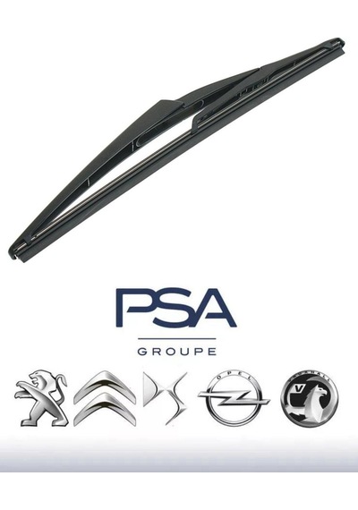 Arka Silecek Süpürgesi 1635156480 Peugeot 207-308-3008-5008