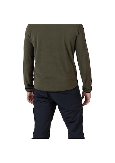Rossıgnol Rossignol Strawpile Fleece Fz Erkek Yeşil Içlik Üst 7051 Haki