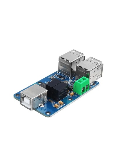 Adum3160 4 Port Usb Modül 4 Kanal Usb Izolatör 1500v 12 Mbps Usb