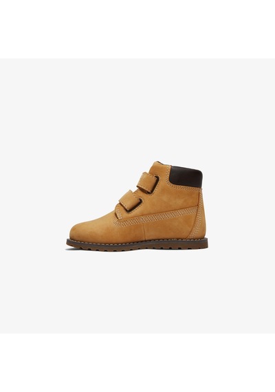 Timberland Pokey Pine Mid Çocuk Sarı Bot Tb1a127m2311 2800232