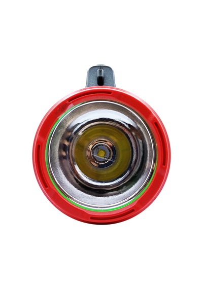 Panther Şarjlı El Feneri 30 W Kırmızı Pt-8030 Çok Renkli
