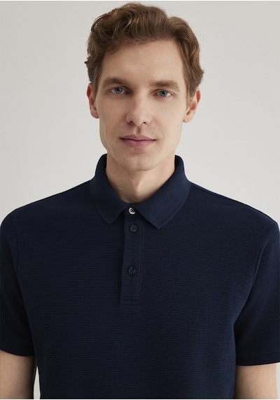 Mavi - Lacivert Polo Tişört 0612521-70490 Lacivert