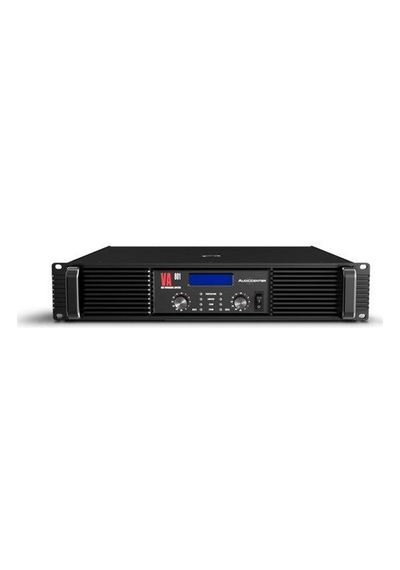 Audiocenter Va801 Güç Amplifikatörü