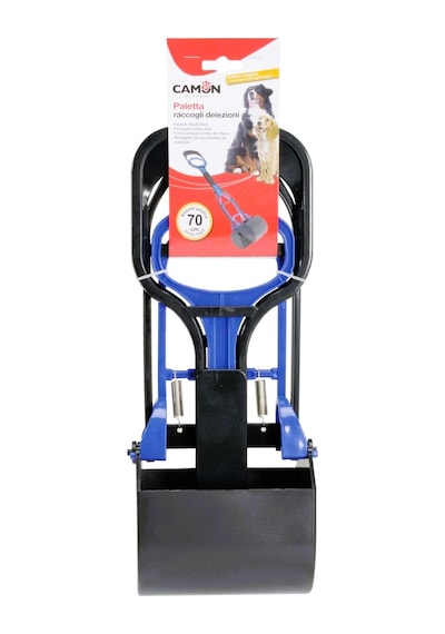 Camon Uzun Saplı Dışkı Toplama Küreği 70 Cm