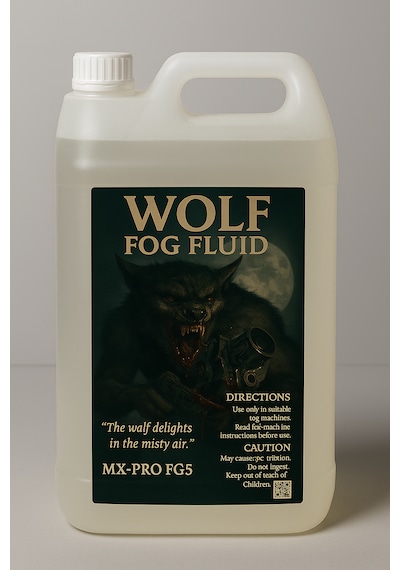 Wolf Profesyone Sis Sıvısı