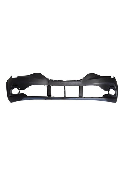 Renault Talıant 21/24 Ön Tampon Siyah Sis/panjur Delikli