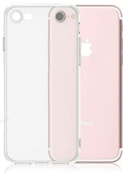 Microcase Apple Uyumlu iPhone Se (2022) 0.2 Mm Ultra Ince Soft Silikon Kilif - 543769933