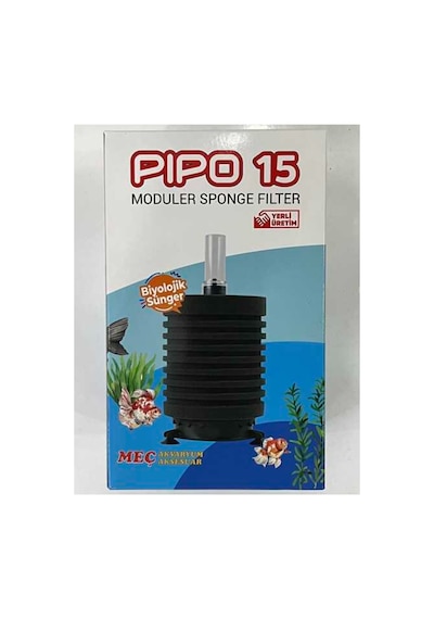 Meç 15 Pipo Filtre