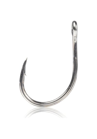 Mustad Kaiju Ultranor Single 35101un Olta İğnesi Tıtan Steel - No:6-0 - 5li