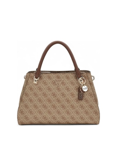 Guess Anadela Kadın El Çantası Hwbg9672070 kahverengi