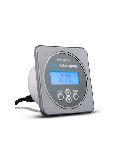 Victron Energy Mppt Control