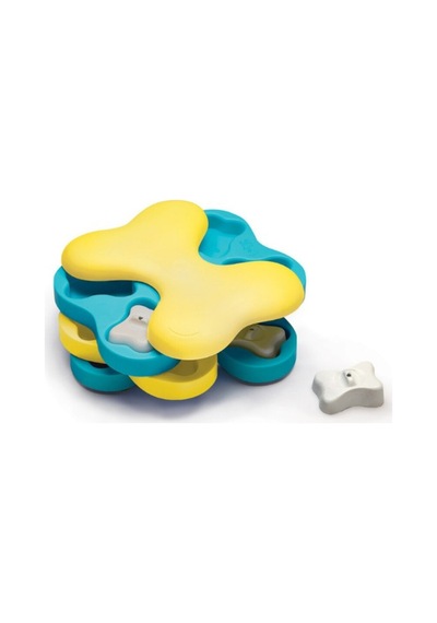 Dog Tornado İnteractive Puzzle Köpek Zeka Oyuncağı Ve Mama Kabı