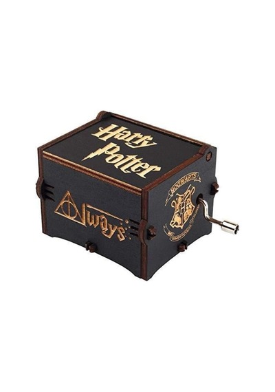 Harry Potter Müzik Kutusu
