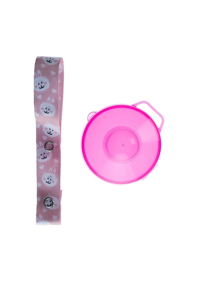 BabyJem Emzik Saklama Kabı 564 Pembe