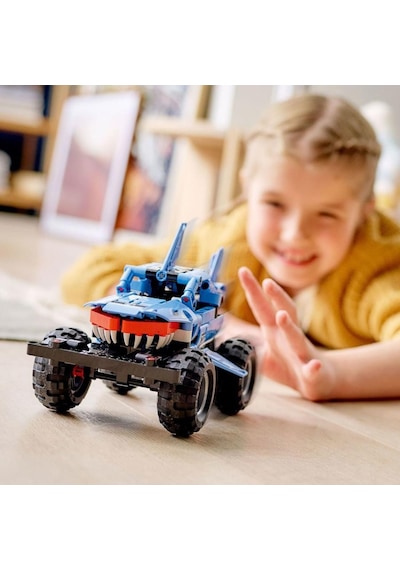 LEGO® Technic 42134 Monster Jam Megalodon 260 Parça