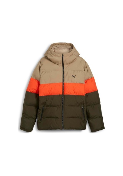 Puma Erkek Ceket Poly Puffer Jacket 62712370 Siyah