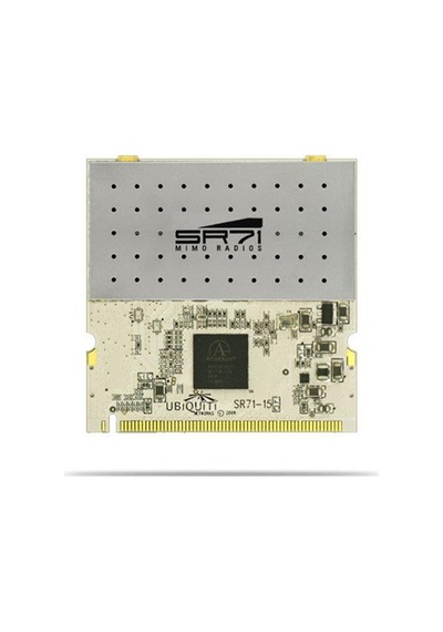 Ubiquiti Sr71-15 Mini-pcı Adaptörü 802.11a/n 500mw-124348