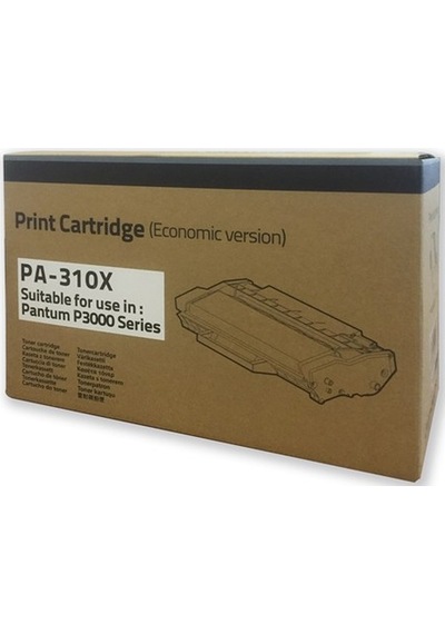 Pantum Pa-310X-Ev Toner - P3255 Ve P3500 Yazıcı Uyumlu