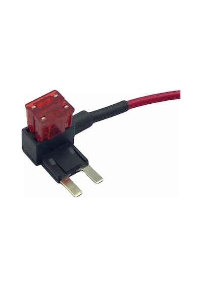 Mini Bıçak Sigorta Çoklayıcı 10 A Sigortalı