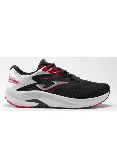 Joma R.speed Men 2201 Black Whıte Erkek Koşu Ayakkabısı Rspeew2201 Siyah