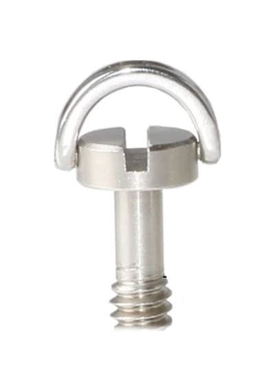Tripod, Quick Release Plate Içi 1/4 Inç Uzun Şaftlı Tripod Vidas