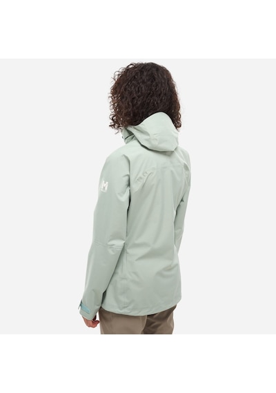 Millet Seneca Goretex 3l Ceket Kadın Mıv10332 Mıllet.n4239 Beyaz