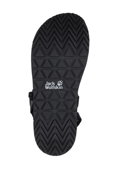 Jack Wolfskin Jack Wolfskın Outfresh Sandal W 23901 Siyah