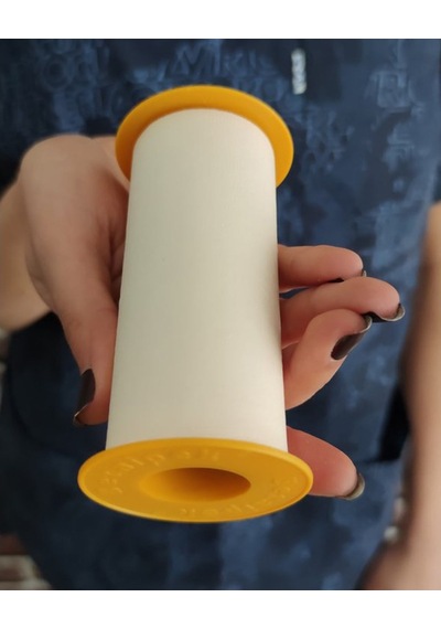 Flaster İpek 10 Cm x 5 Metre