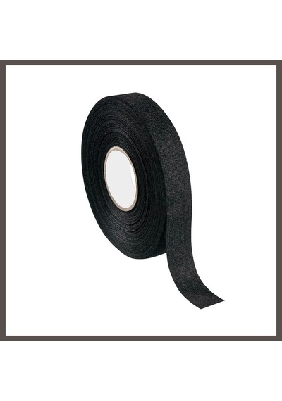 Bezos Isıya Dayanıklı Bez Kablo Bantı 19mm X 15 Metre Nxrlvng