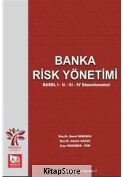 Banka Risk Yönetimi - Basel 1 2 3 4 Düzenlemeleri - Adalet Hazar - Akademi Consulting