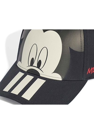 Adidas Lk Dısney Mıckey Mouse Cap Çocuk Şapka Kr2339 Siyah
