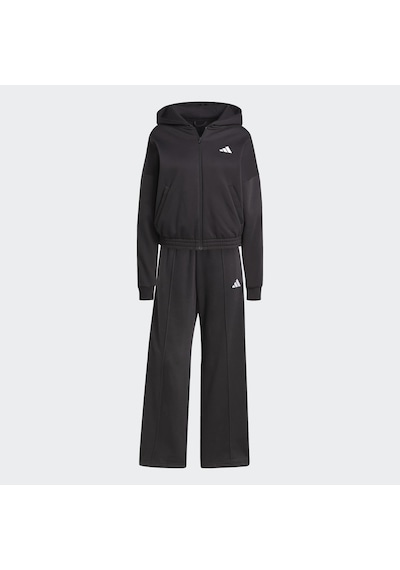 Adidas Energize Kadın Siyah Eşofman Takımı Jf3388
