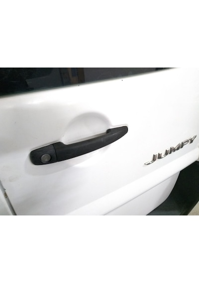 Sivas3d Citroen Jumpy / Peugeot Expert / Toyota Proace / Fiat Scudo Kapı Kilit Bademi 2 Adet