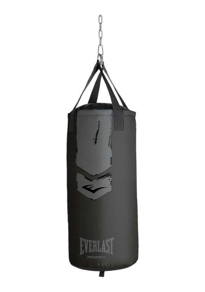 Everlast Prospect 2 Junior Boks Torbası Seti Black/gray 76x28cm P00003137 Çok Renkli