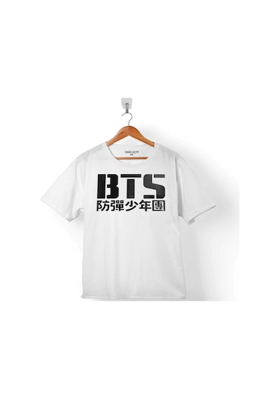 Bts Bangtan Boys Logo Çocuk Tişört 001