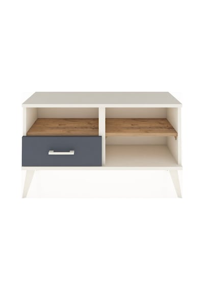 Arges Şifonyer 2 Raflı Tek Çekmeceli 88x30x48 Aytaşı-çam/antrasit Çam/antrasit Arges Şifonyer 2 Raflı Tek Çekmeceli 88x30x48 Aytaşı-çam/antrasit Çam/antrasit