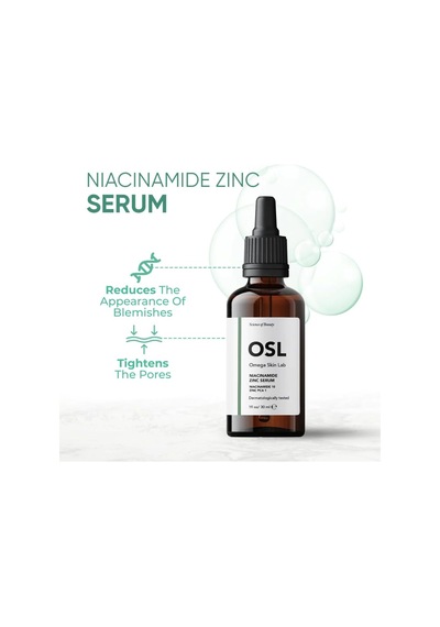 Niacinamide Zinc Serum 30ml