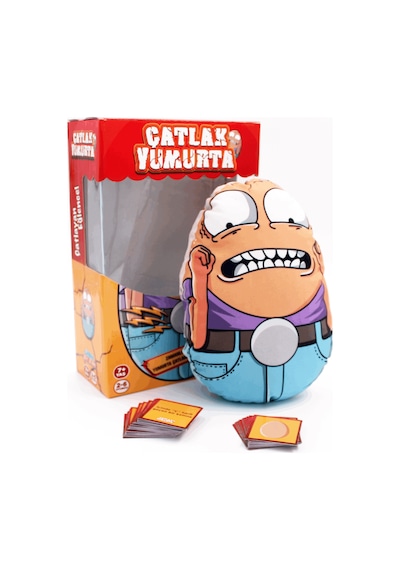 Sam Games Çatlak Yumurta