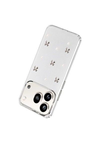 Kılıf Newface Huawei Honor 600 Pro Fiyonk Desenli Kapak - Desen 8