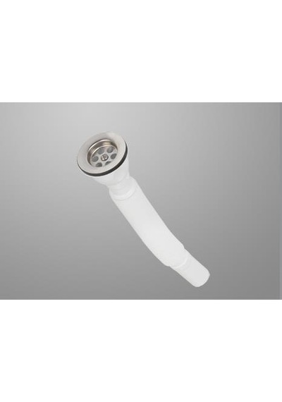 Lüxwares Körüklü Sifon Lavabo Gideri