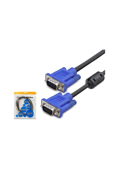 HADRON HDX7803(4477) KABLO VGA OD7.3 5MT A KALİTE